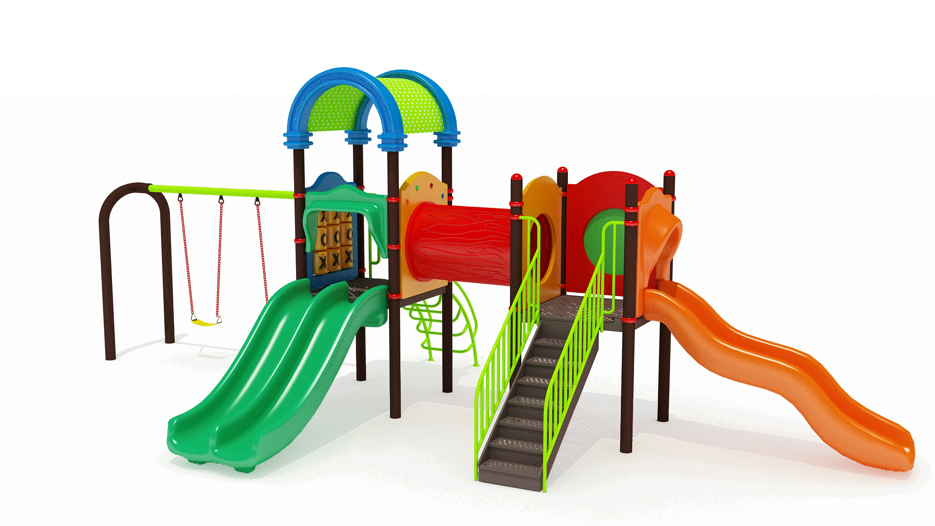 Swing and Slide Set